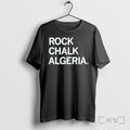 Officials Rock Chalk Algeria Shirts Premium T Shirts Sweater Jpg Unisex , , , Long Sleeve Tee