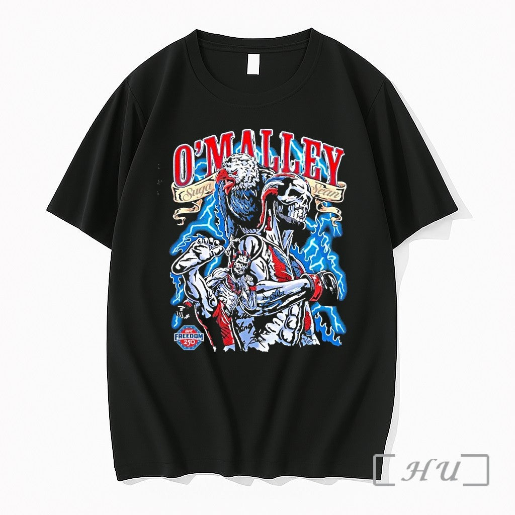 Officials Sean Omalley Warren Lotas Suga Sean Ufc Freedom 250 Unisex , , , Long Sleeve Tee