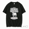 Officials The Gad Squad Bay Area Chapter Sheep Unisex , , , Long Sleeve Tee