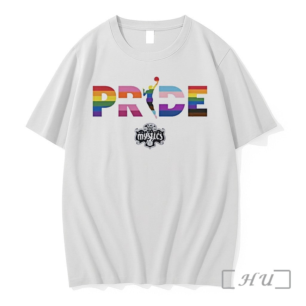 Officials Washington Mystics Wnba Pride Premium T Shirts Sweater Jpg Unisex , , , Long Sleeve Tee