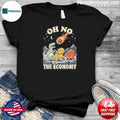 Oh No The Economy Dinosaur T-Shirt
