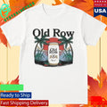 Old Row The Beach Cerveza Pocket Shirt