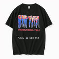 One Click Institutional Yield Plume Melting Style Tshirts Sweater