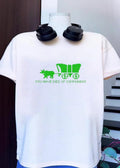 Oregon Trail Wagon You Have Died of Communism T-Shirt