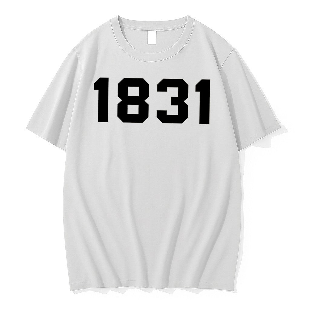 Original 1831 Tee Tshirts Jpg Unisex , , , Long Sleeve Tee