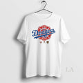 Original 2025 Dodgers Firefighter Appreciation Night