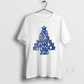 Original 2025 Indianapolis Colts Christmas Tree