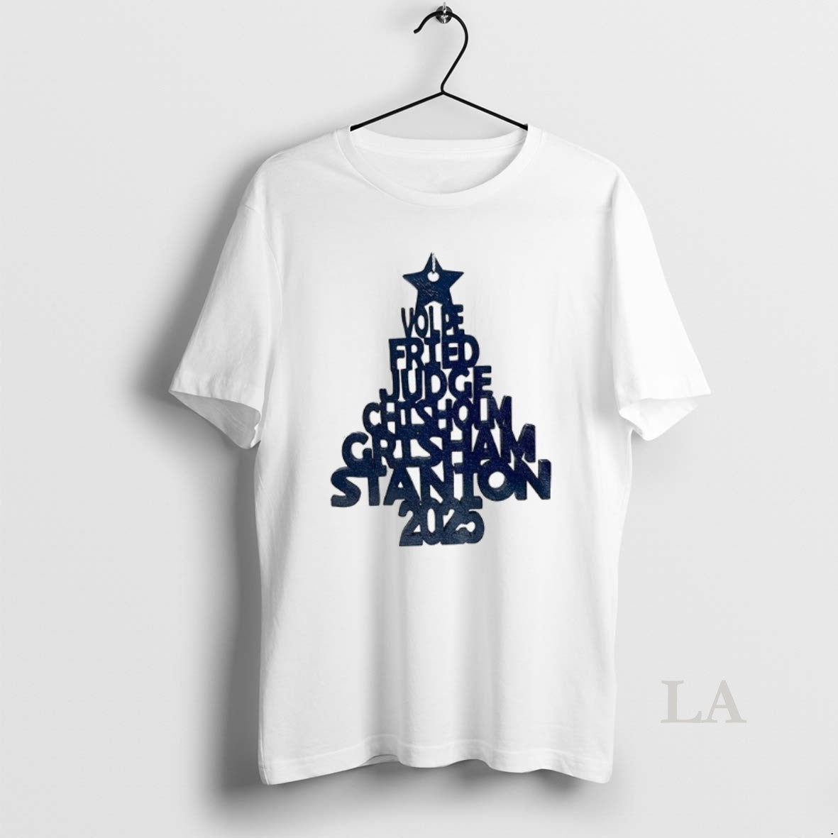 Original 2025 New York Yankees Christmas Tree