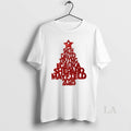 Original 2025 Tampa Bay Buccaneers Christmas Tree