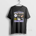 Original 2025 World Series Champions Dodgers Los Angeles Dodgers Back To Back