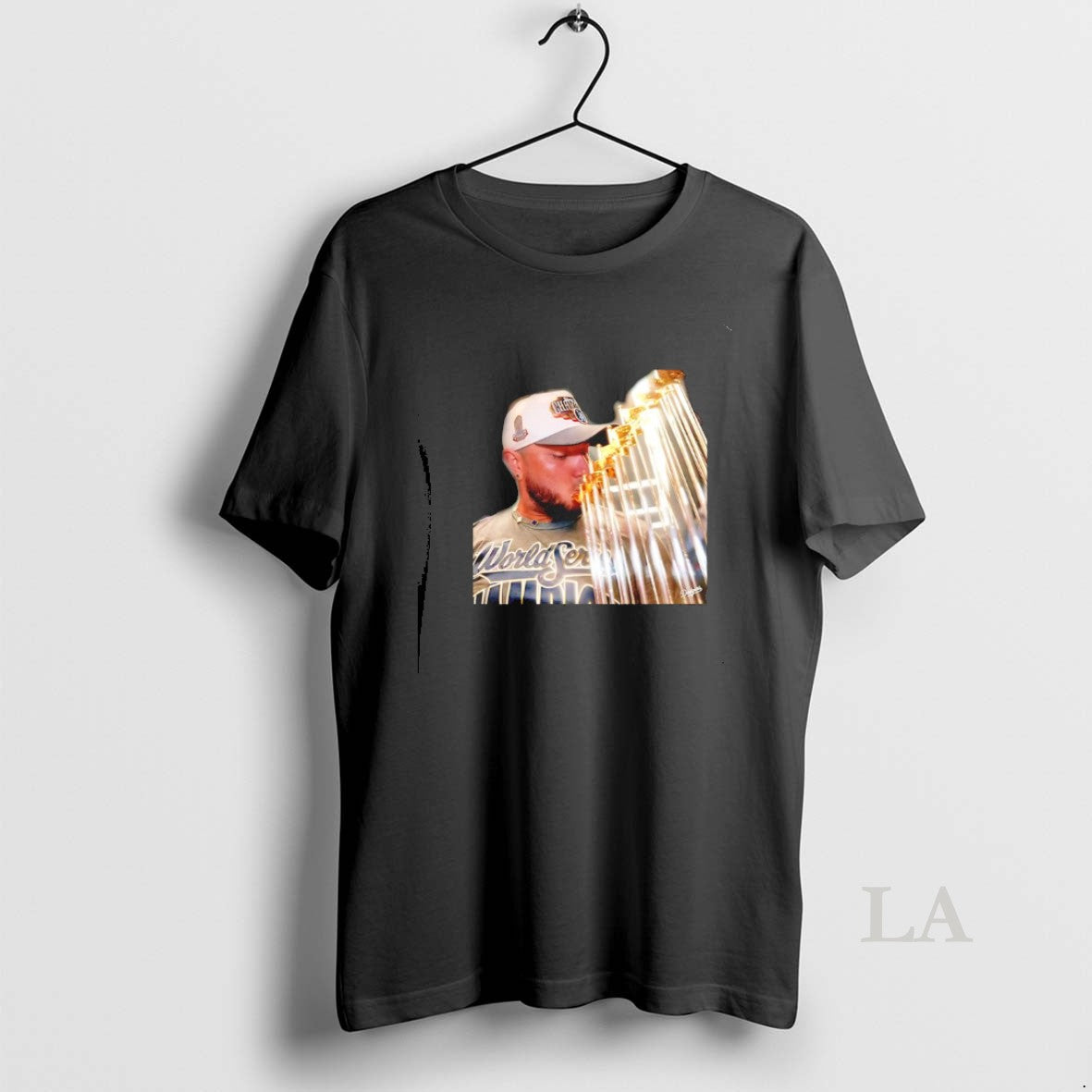 Original 2025 World Series Champions Los Angeles Dodgers Photo