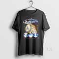 Original 2025 World Series Champions Los Angeles Dodgers Big 3 Ring