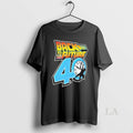 Original 40th Anniversary Back To The Future