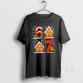 Original 67 Funny Christmas Six Seven Ugly 6 7
