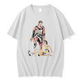 Original Ai Stepover Allen Iverson Step Over Tyronn Lue Art Graphic Tshirts Jpg Unisex , , , Long Sleeve Tee