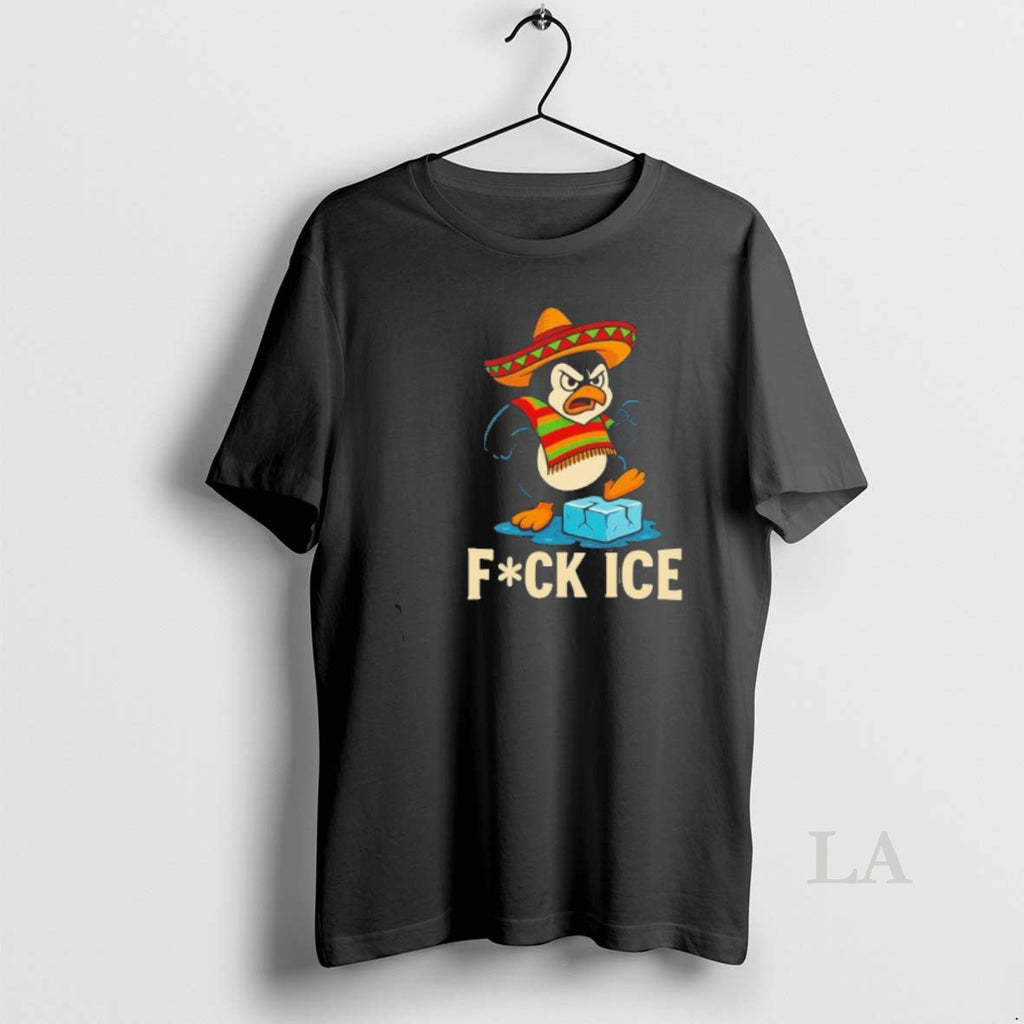 Original Anti Ice Angry Penguin
