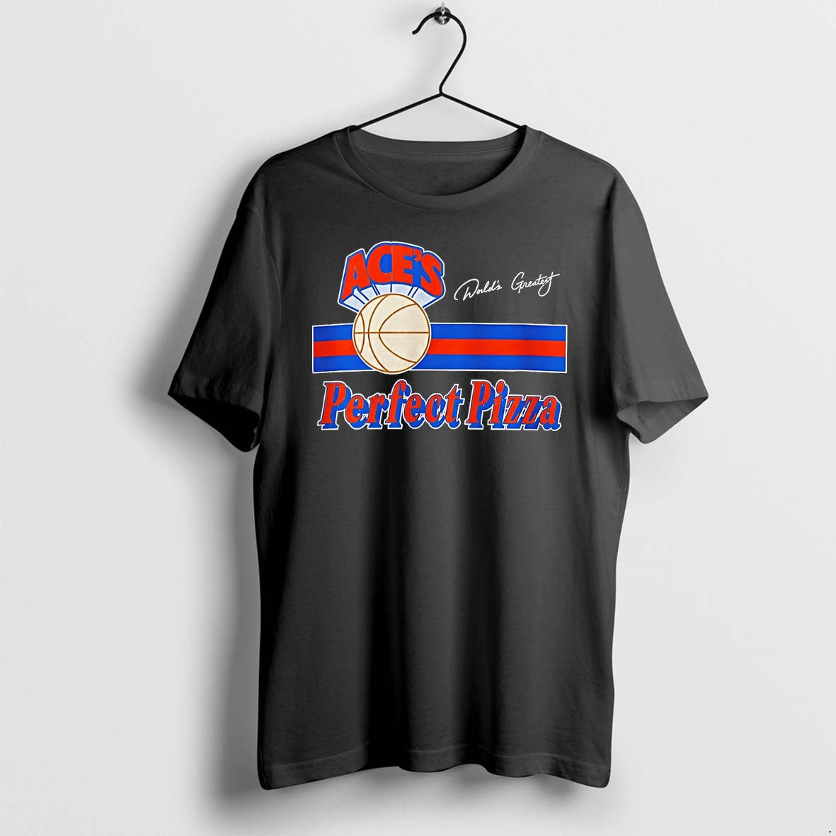 Original Aces Perfect Pizza Worlds Greater Las Vegas Aces Basketball Wnba Tshirts Unisex , , , Long Sleeve Tee