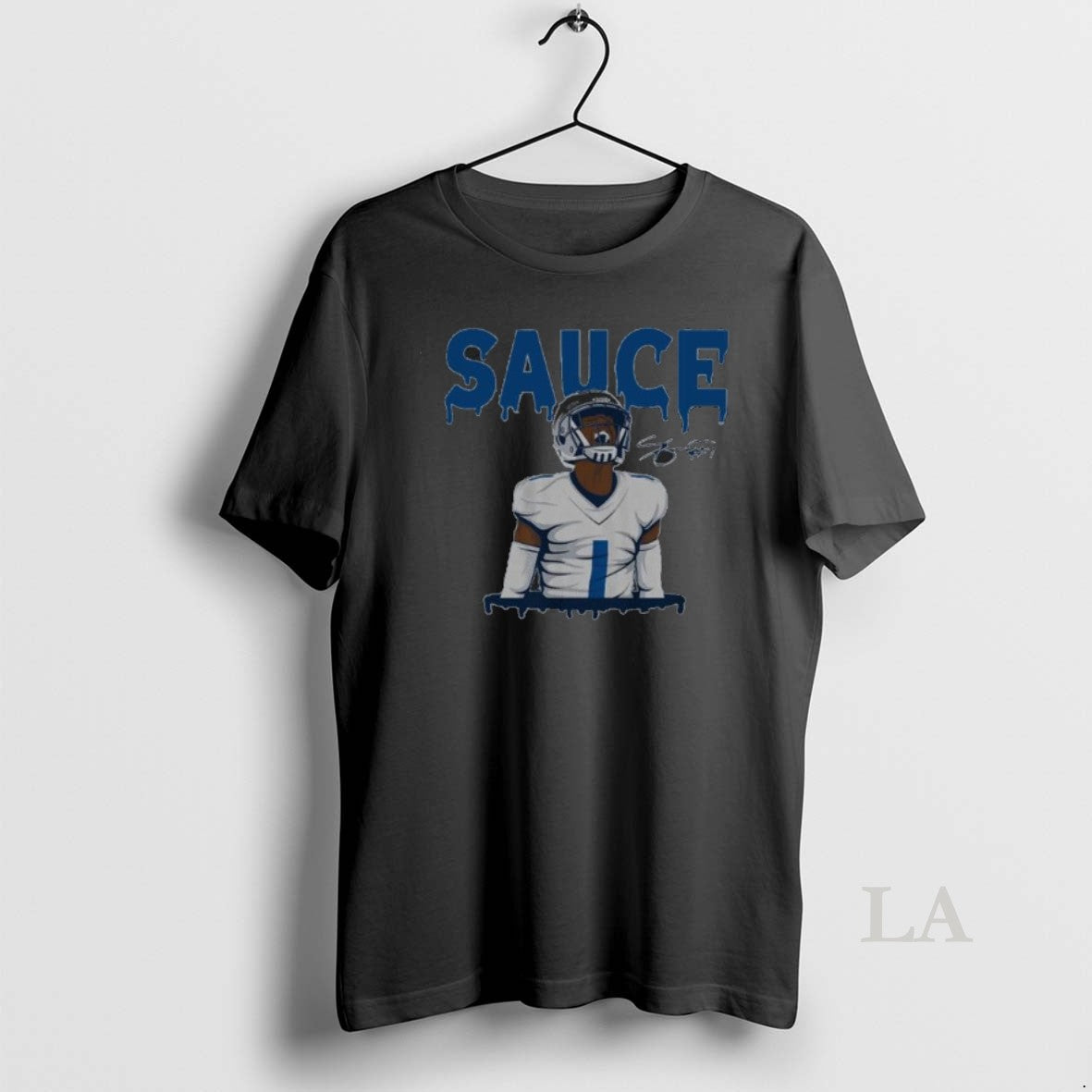 Original Ahmad Gardner Sauce The Drip Indy Indianapolis Colts