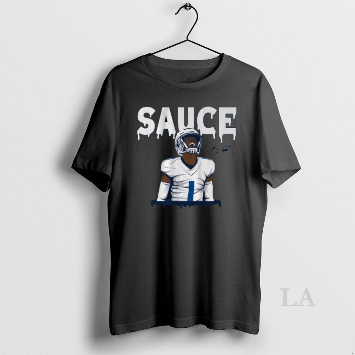 Original Ahmad Sauce Gardner The Drip Indy Long Sleve