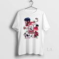 Original Alex Ovechkin 900 Most Goals In Nhl History 2 Sided