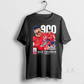Original Alex Ovechkin Washington Capitals Nhl 900 Goals