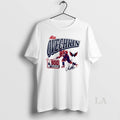Original Alexander Ovechkin Washington Capitals 900th Career Goal Legacy Signature Circle
