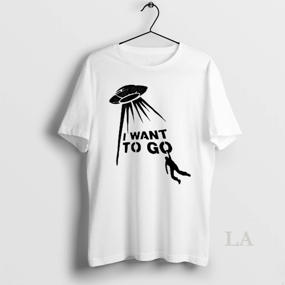 Original Alien Abduction I Want To Go