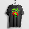 Original Alien Basketball We Dont Come In Peace Go Spurs Go Tshirts Jpg Unisex , , , Long Sleeve Tee