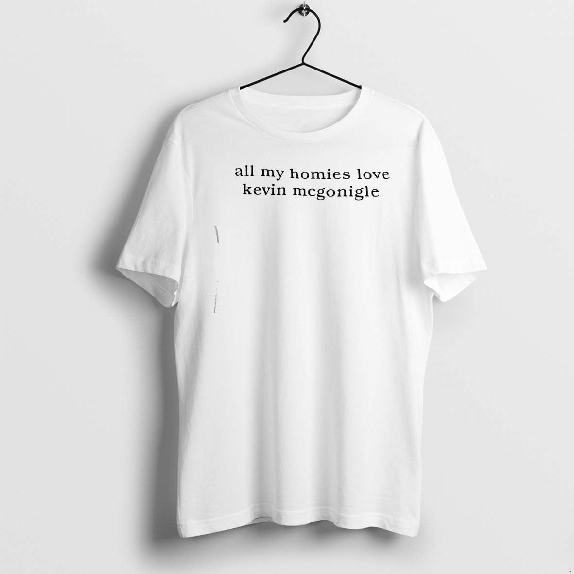 Original All My Homies Love Kevin Mcgonigle Tshirts Jpg Unisex , , , Long Sleeve Tee