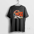 Original Anaheim Ducks Hockey Snap Shot