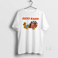 Original Anaheim Ducks X Ducks Wagon