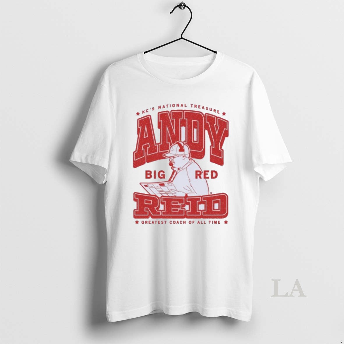 Original Andy Reid Max Collegiate