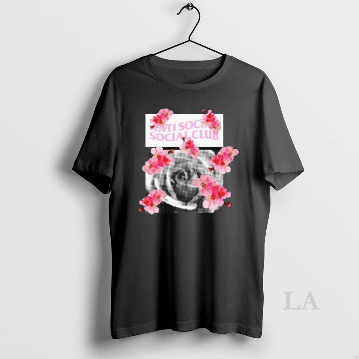 Original Antisocialsocialclub Assc Daim Long Sleve