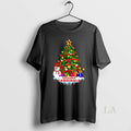 Original Arizona Cardinals Merry Christmas Tree