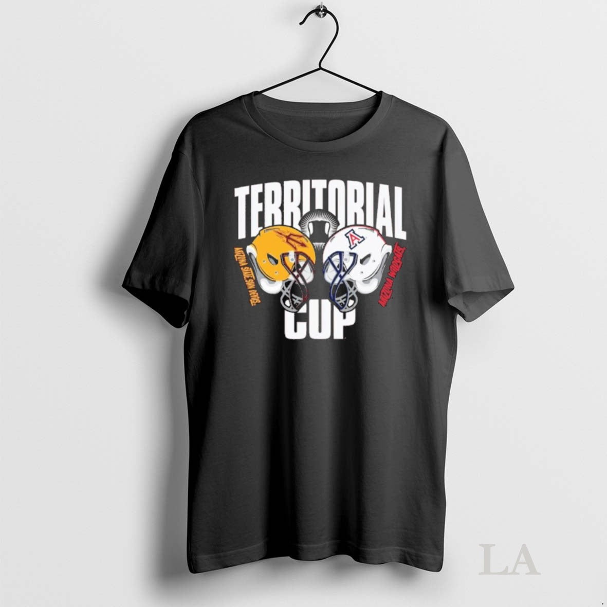 Original Arizona State University Football 2025 Territorial Cup Gameday Vs Arizona Wildcats