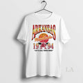 Original Arkansas Razorbacks 1994 Lets Call Those Hogs