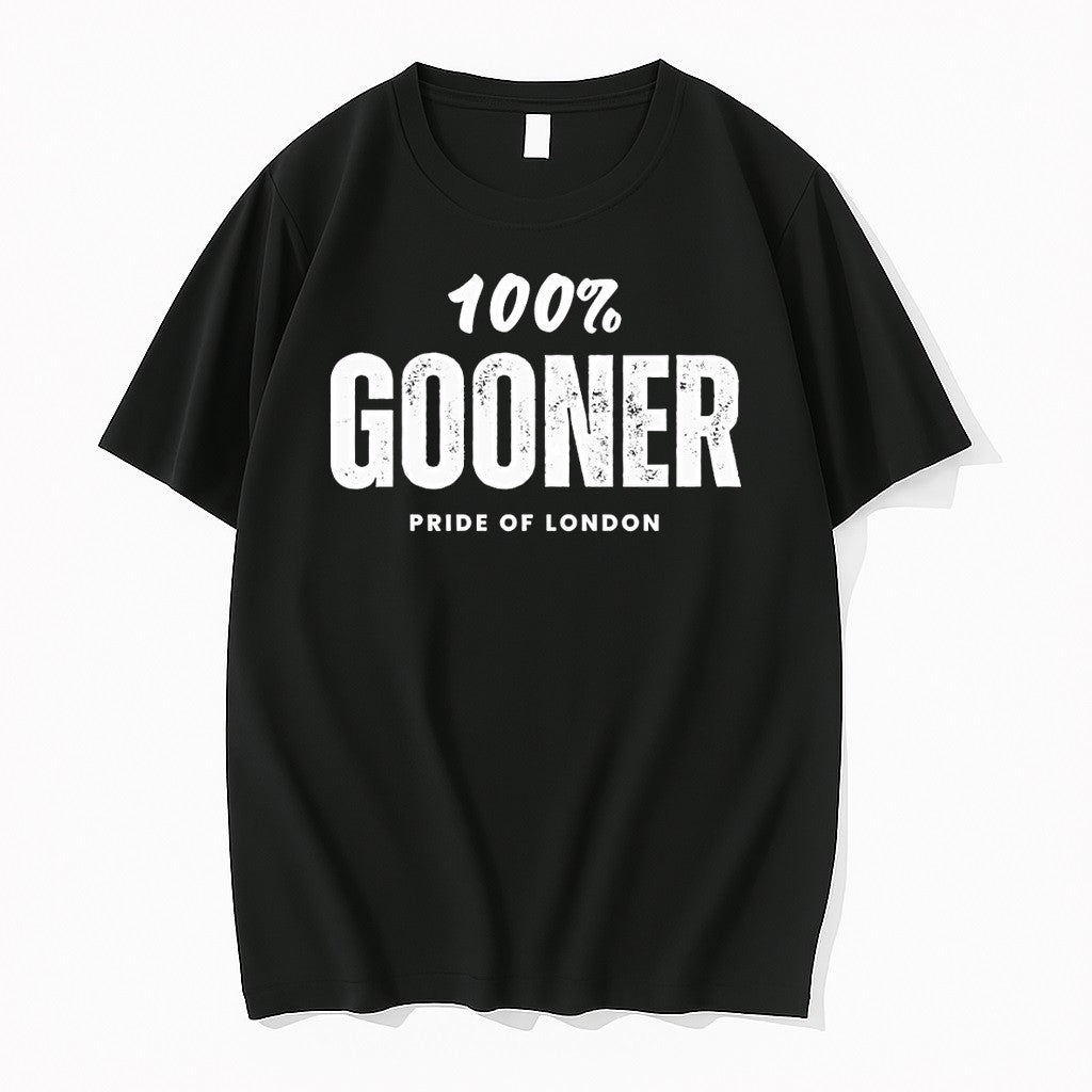 Original Arsenal Fc Gooner 100 Afc Gunners Pride Of London Tshirts Jpg Unisex , , , Long Sleeve Tee