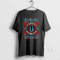 Original Aufust Burns Red Heavy Metal Christmas Long Sleve