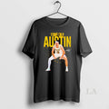 Original Austin Reaves Stone Cold Los Angeles Lakers