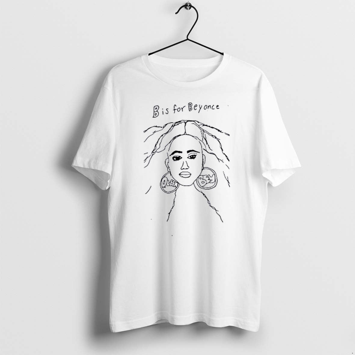 Original B Is For Beyonce Meme Tshirts Jpg Unisex , , , Long Sleeve Tee