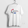 Original Byu Cougars X Turning Point Usa Freedom Charlie Kirk 2 Sided