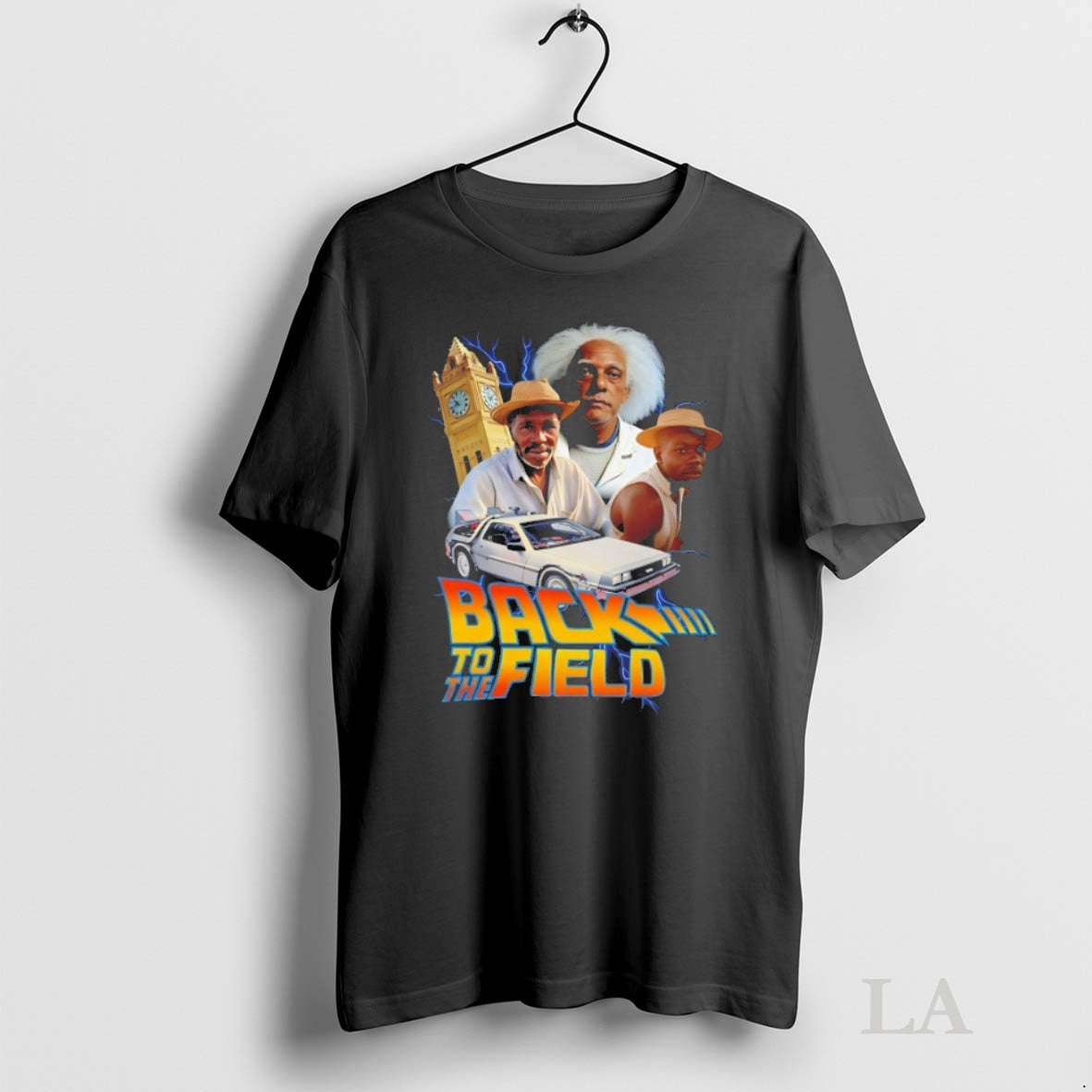 Original Back To The Field
