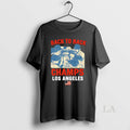 Original Back To Back Champs La Dodgers