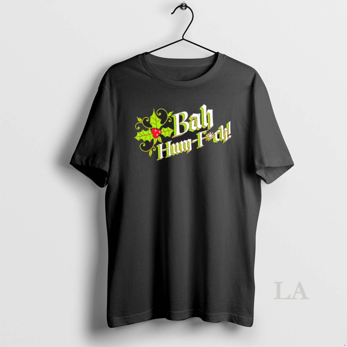 Original Bah Hum Fuck