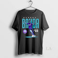 Original Barbra Banda Orlando Pride Nwsl Graphic