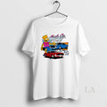 Original Bart Simpson Muscle Car Super Nationals Bowling Green Ky Circle