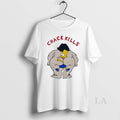 Original Bart Simpson Crack Kills Circle