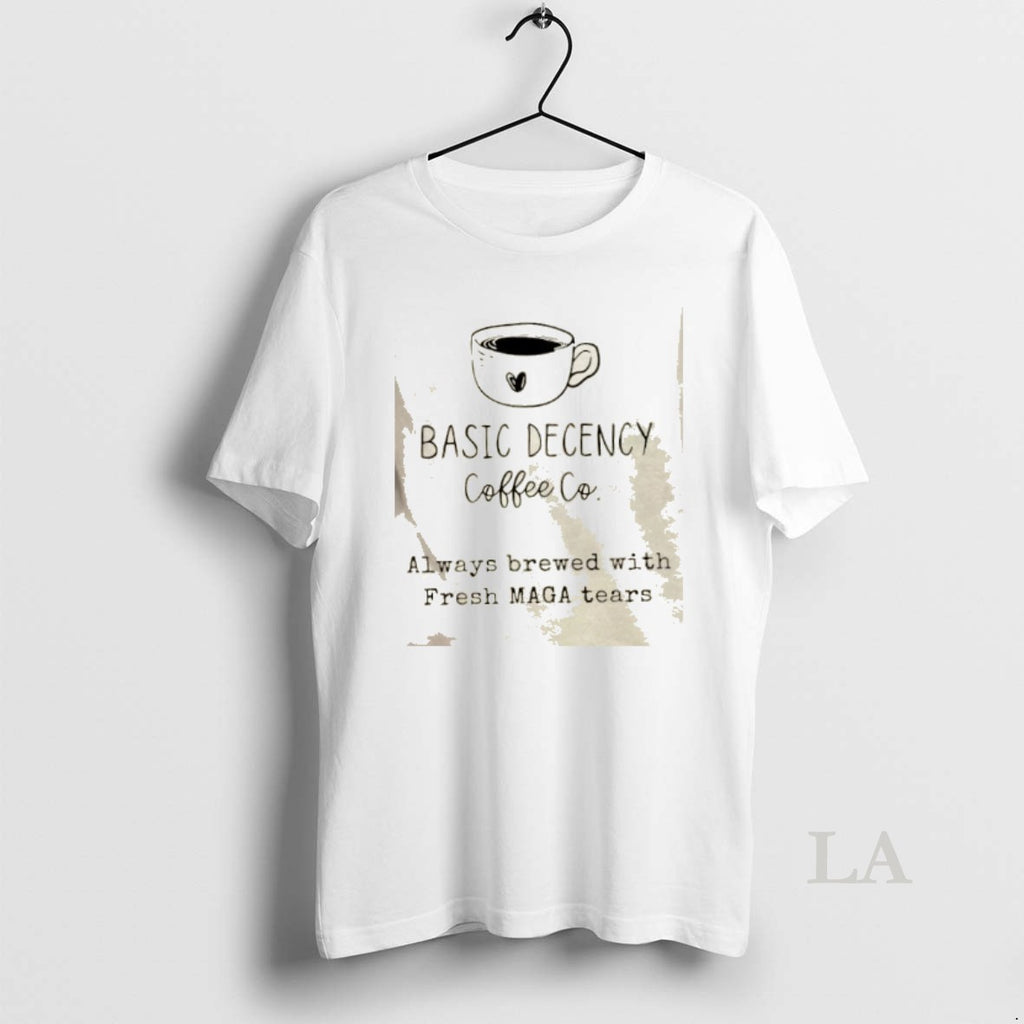 Original Basic Decency Coffee Co