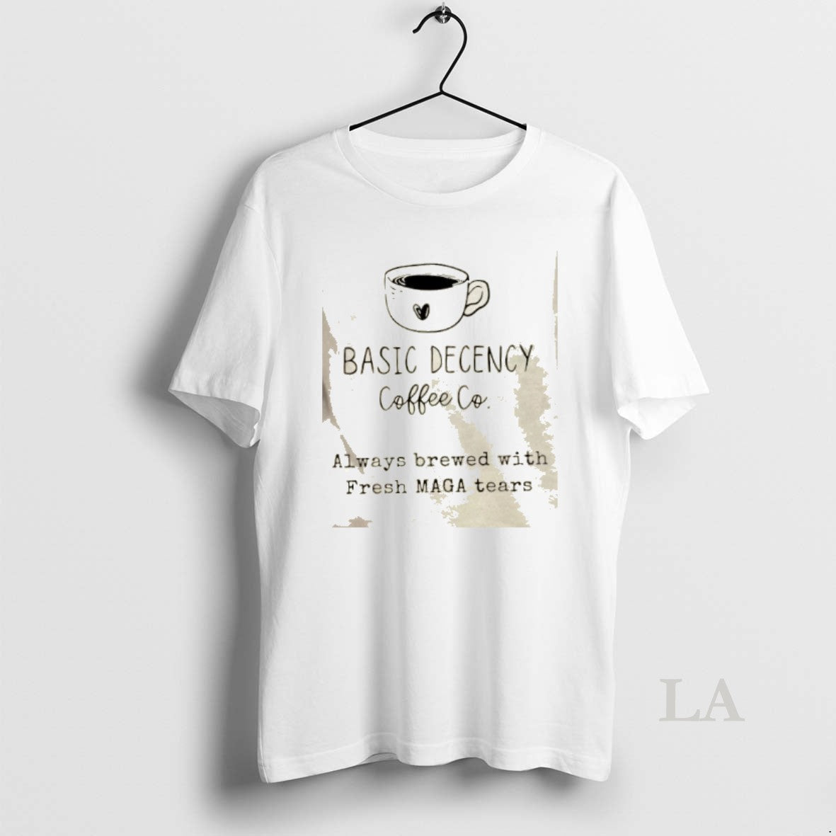 Original Basic Decency Coffee Co