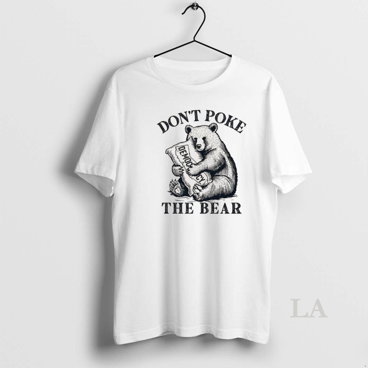 Original Bear Dont Poke The Bear California